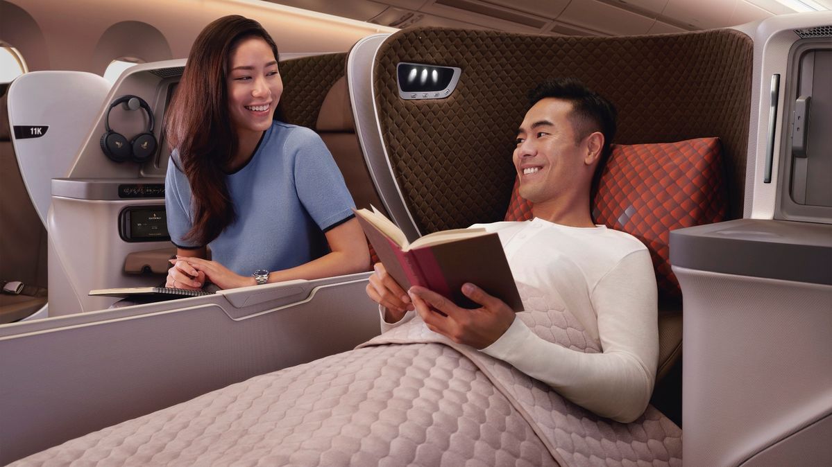 Singapore Airlines unveils significant boost to Australian flights